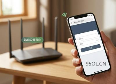 192.168.10.1 路由器手机登录踩坑记录,我是怎么折腾进去的