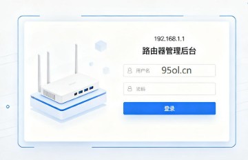 wifi路由器登录入口(适用不同品牌路由登录)